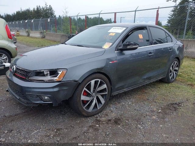 2017 VOLKSWAGEN JETTA GLI 2