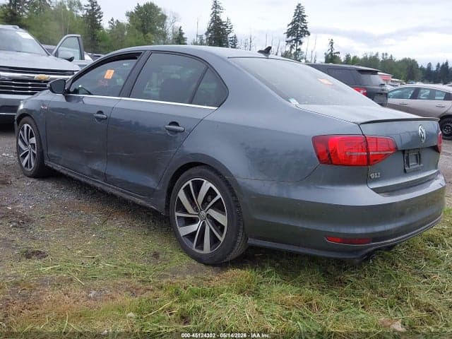 2017 VOLKSWAGEN JETTA GLI 3