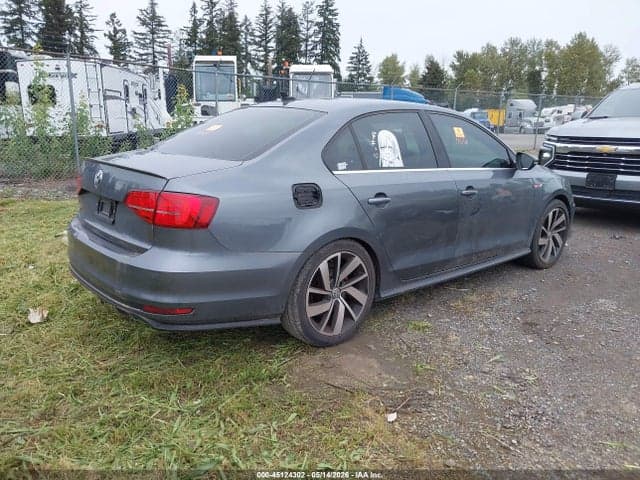 2017 VOLKSWAGEN JETTA GLI 4