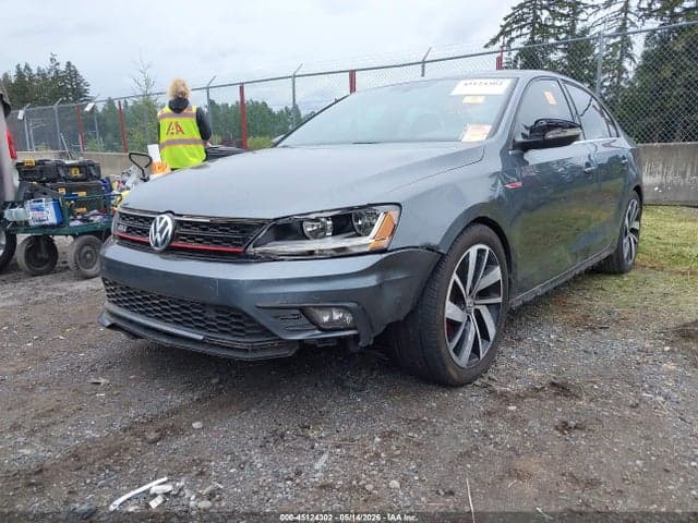 2017 VOLKSWAGEN JETTA GLI 6