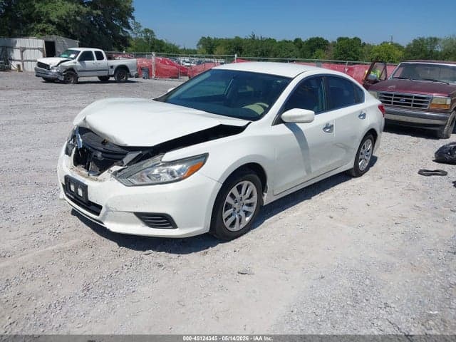 2017 NISSAN ALTIMA 2.5 S 2