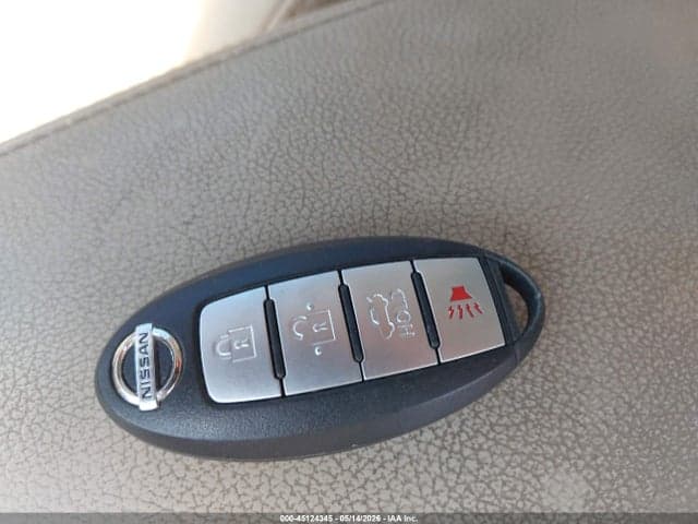 2017 NISSAN ALTIMA 2.5 S 11