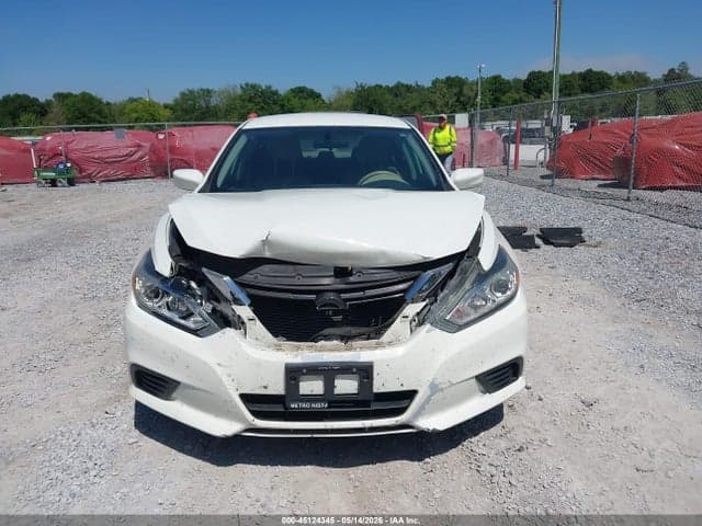 2017 NISSAN ALTIMA 2.5 S 12