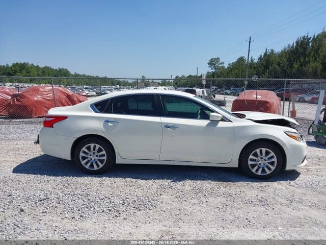 2017 NISSAN ALTIMA 2.5 S 13