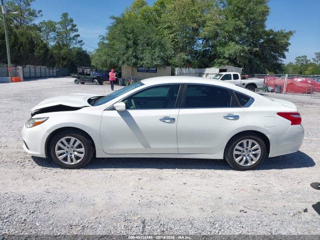 2017 NISSAN ALTIMA 2.5 S 14