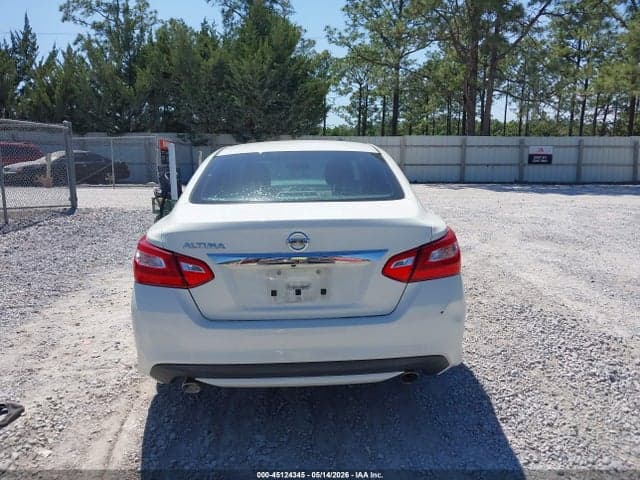 2017 NISSAN ALTIMA 2.5 S 16
