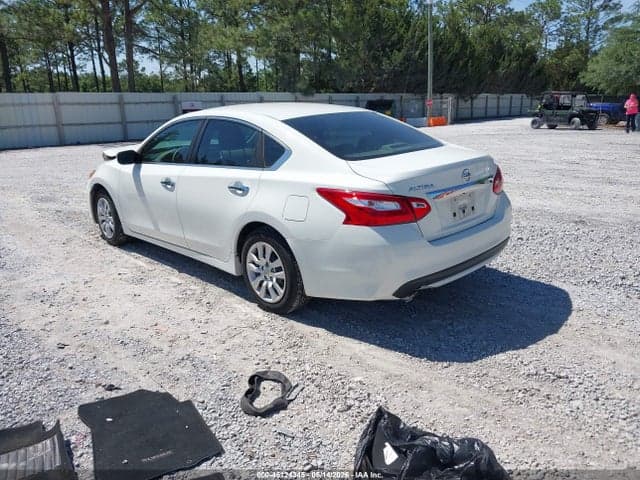2017 NISSAN ALTIMA 2.5 S 3