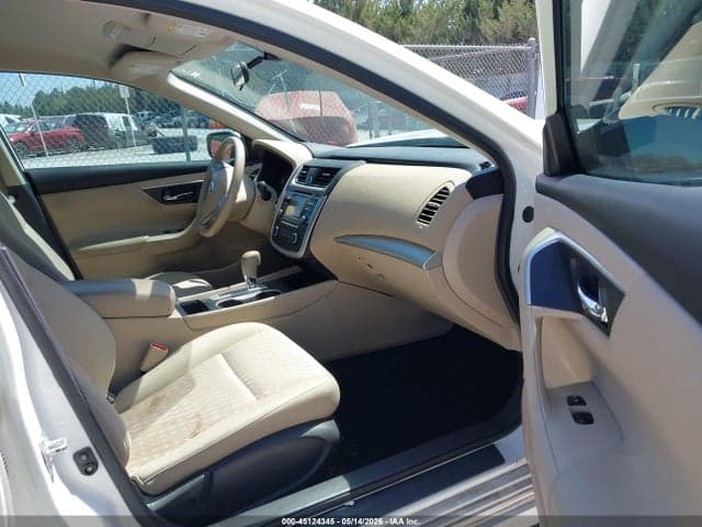 2017 NISSAN ALTIMA 2.5 S 5