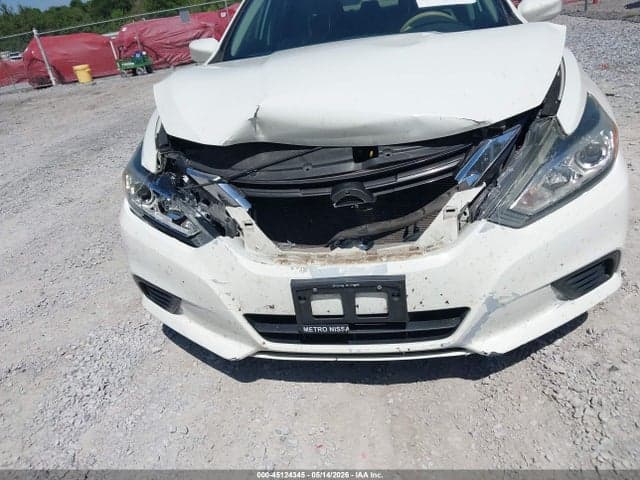 2017 NISSAN ALTIMA 2.5 S 6