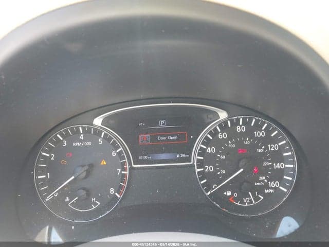 2017 NISSAN ALTIMA 2.5 S 7
