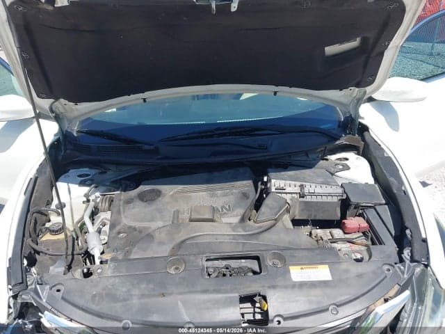 2017 NISSAN ALTIMA 2.5 S 10