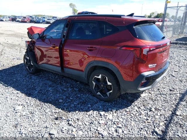 2025 KIA SELTOS S 3