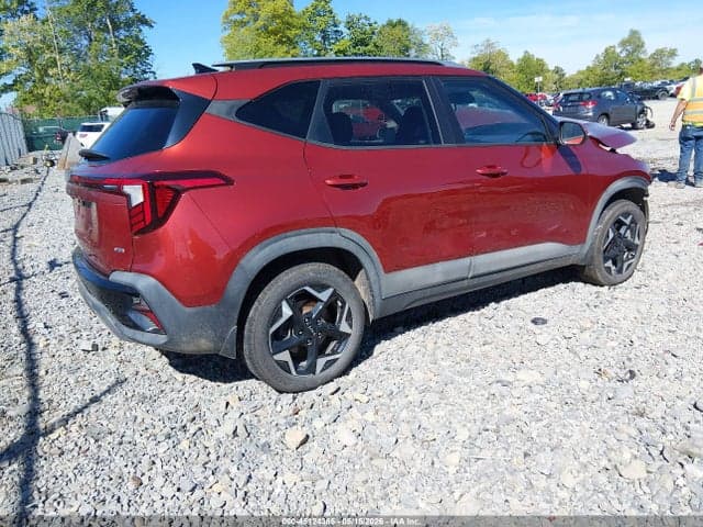 2025 KIA SELTOS S 4