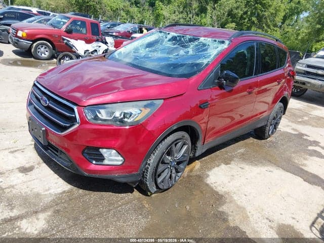 2019 FORD ESCAPE SE 2