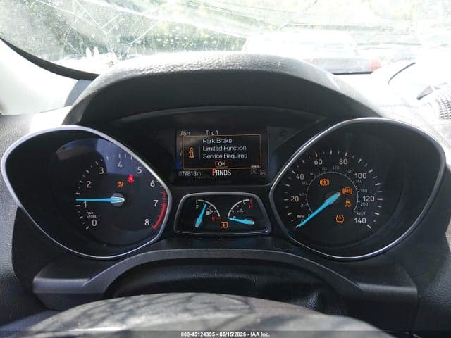 2019 FORD ESCAPE SE 7