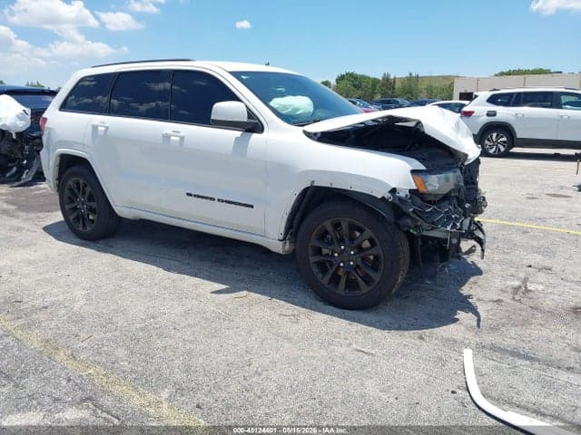 2022 JEEP GRAND CHEROKEE WK LAREDO X 4X2