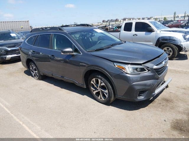 2022 SUBARU OUTBACK LIMITED