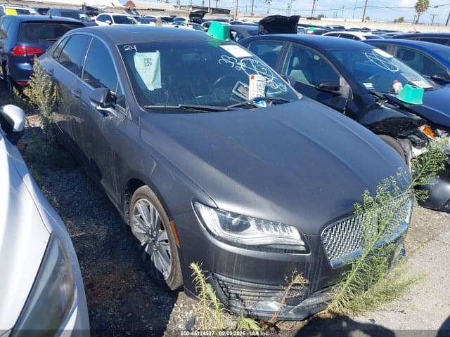 2018 LINCOLN MKZ RESERVE 1