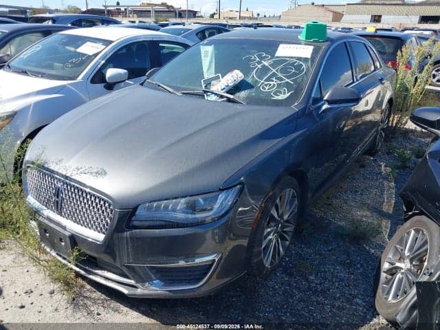 2018 LINCOLN MKZ RESERVE 2