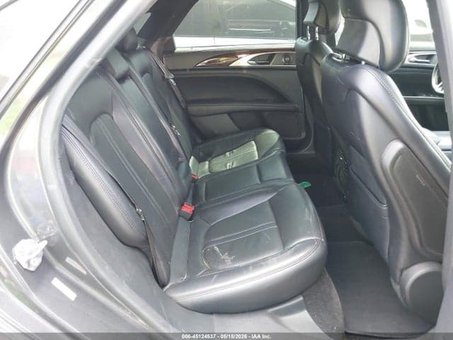2018 LINCOLN MKZ RESERVE 8