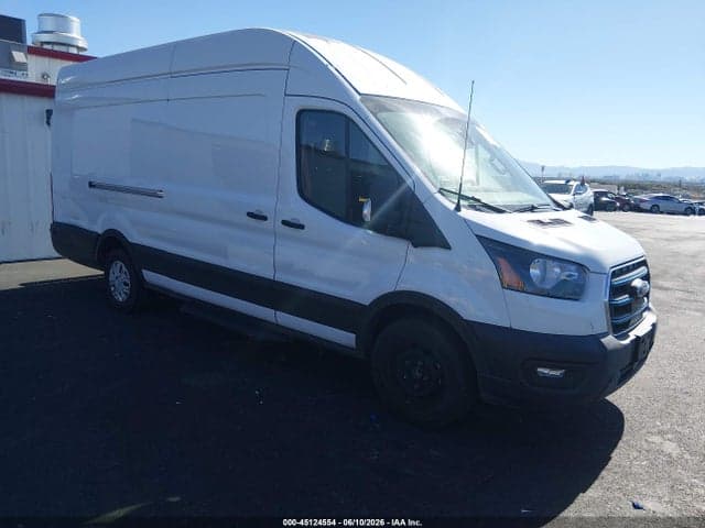 2022 FORD E-TRANSIT-350 CARGO VAN
