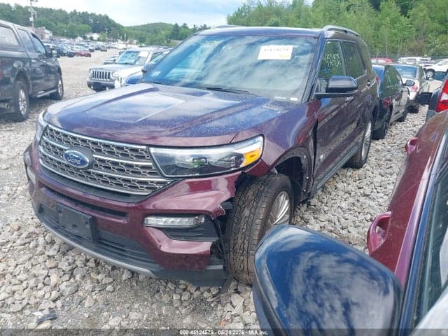2022 FORD EXPLORER KING RANCH 2