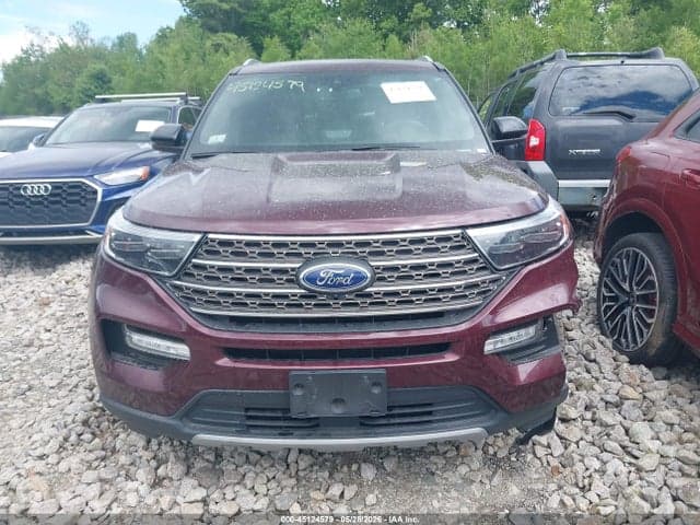 2022 FORD EXPLORER KING RANCH 13
