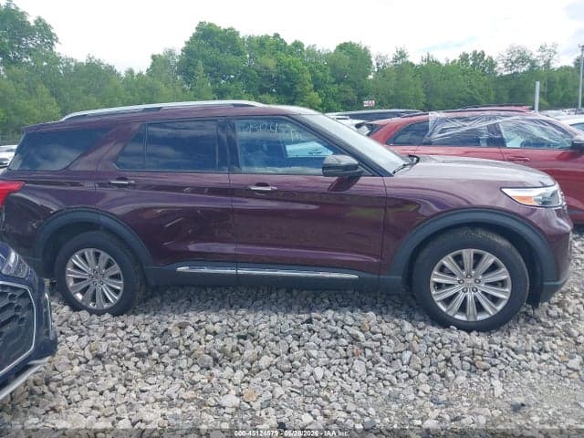 2022 FORD EXPLORER KING RANCH 14