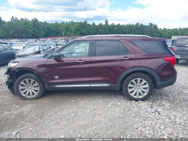 2022 FORD EXPLORER KING RANCH 15