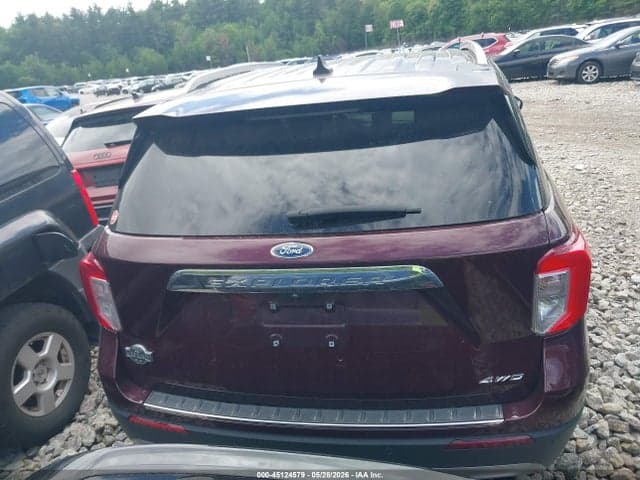 2022 FORD EXPLORER KING RANCH 17