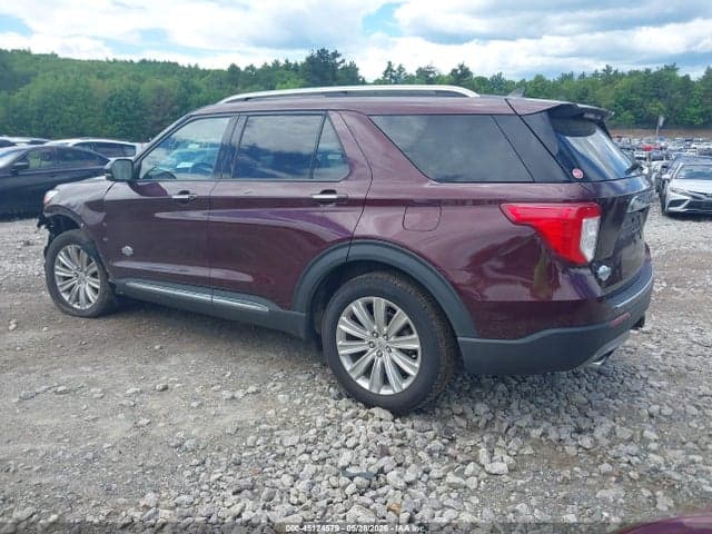 2022 FORD EXPLORER KING RANCH 3