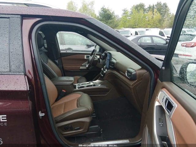 2022 FORD EXPLORER KING RANCH 5