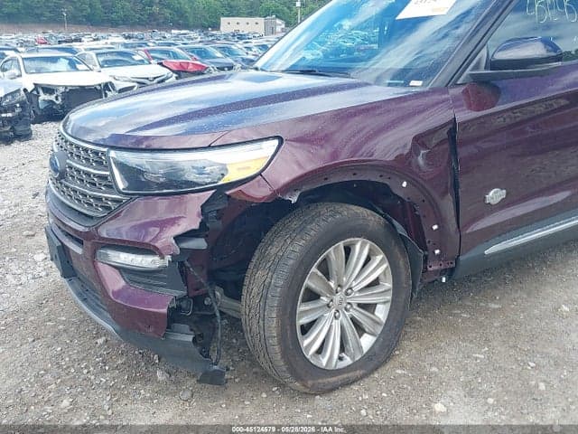 2022 FORD EXPLORER KING RANCH 6