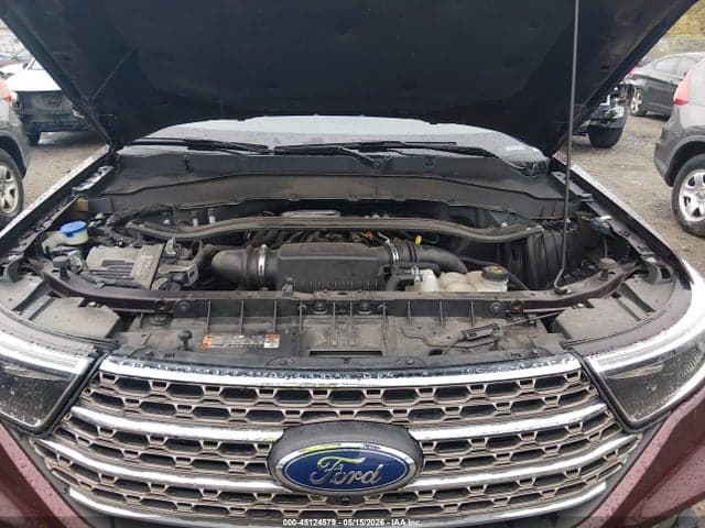 2022 FORD EXPLORER KING RANCH 10