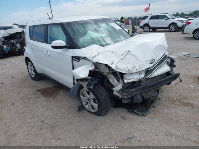 2017 KIA SOUL 1
