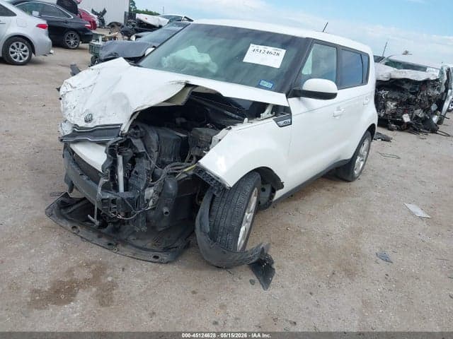 2017 KIA SOUL 2