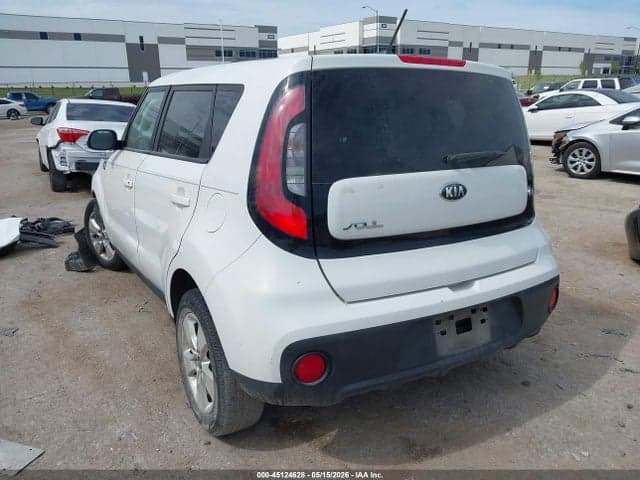 2017 KIA SOUL 3