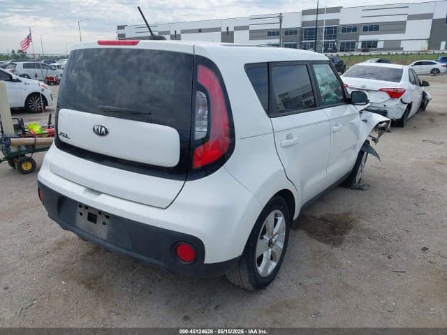 2017 KIA SOUL 4
