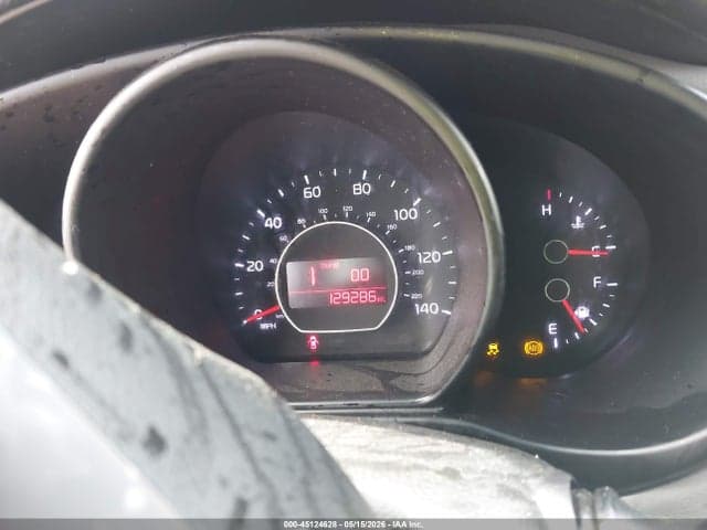 2017 KIA SOUL 7