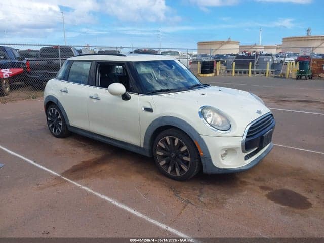 2016 MINI HARDTOP COOPER