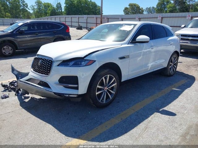 2022 JAGUAR F-PACE S 2