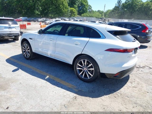 2022 JAGUAR F-PACE S 3