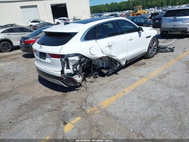 2022 JAGUAR F-PACE S 4