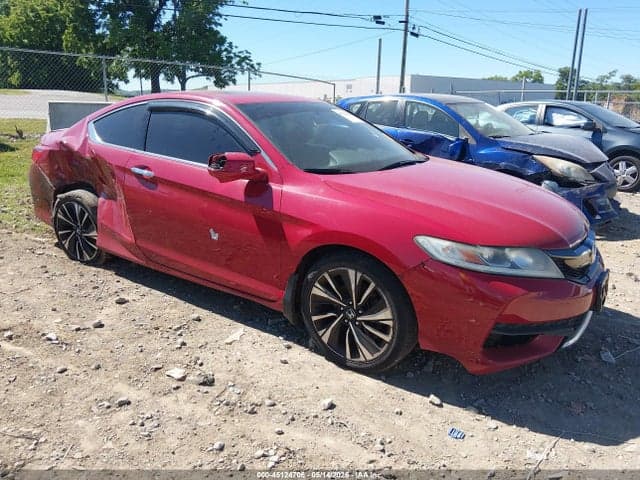 2017 HONDA ACCORD EX-L 1