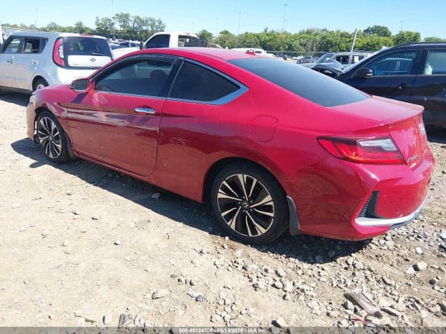 2017 HONDA ACCORD EX-L 3