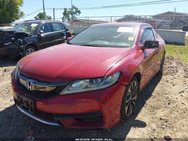 2017 HONDA ACCORD EX-L 6