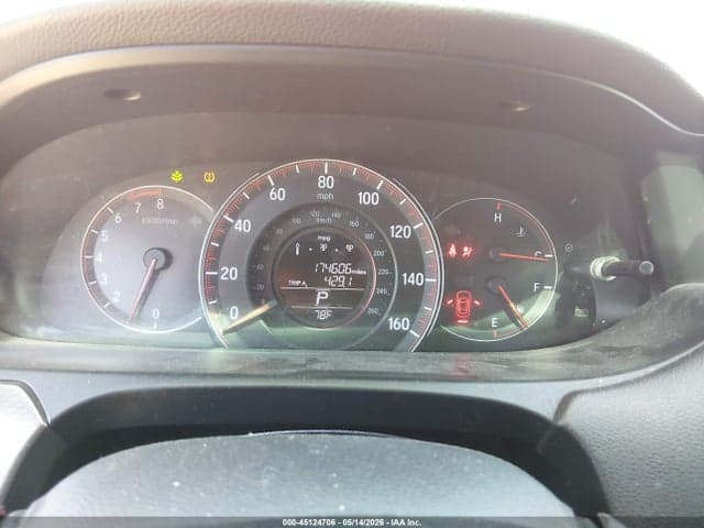 2017 HONDA ACCORD EX-L 7