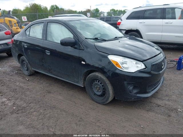 2020 MITSUBISHI MIRAGE G4 ES 1