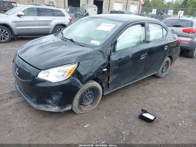 2020 MITSUBISHI MIRAGE G4 ES 2