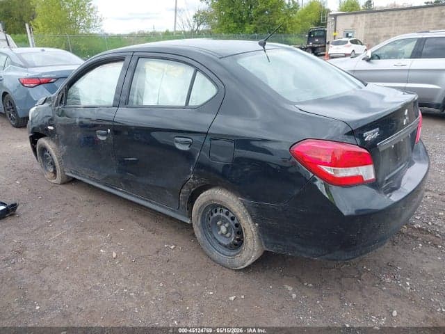 2020 MITSUBISHI MIRAGE G4 ES 3